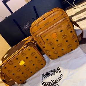 MCM CROSSBODY BAG